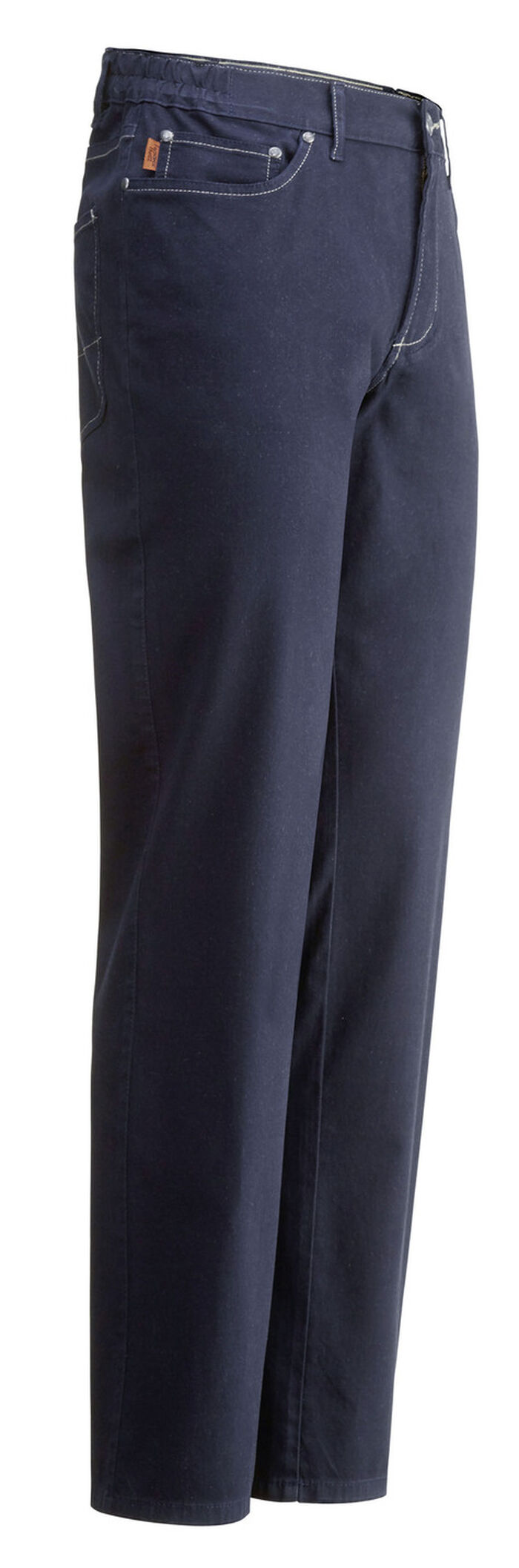 &laquo;Francesco Botti&raquo;-Hose in 4 Farben MARINE