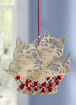 Holz-Fensterbild aus dem Hause Die Holz Alpe 