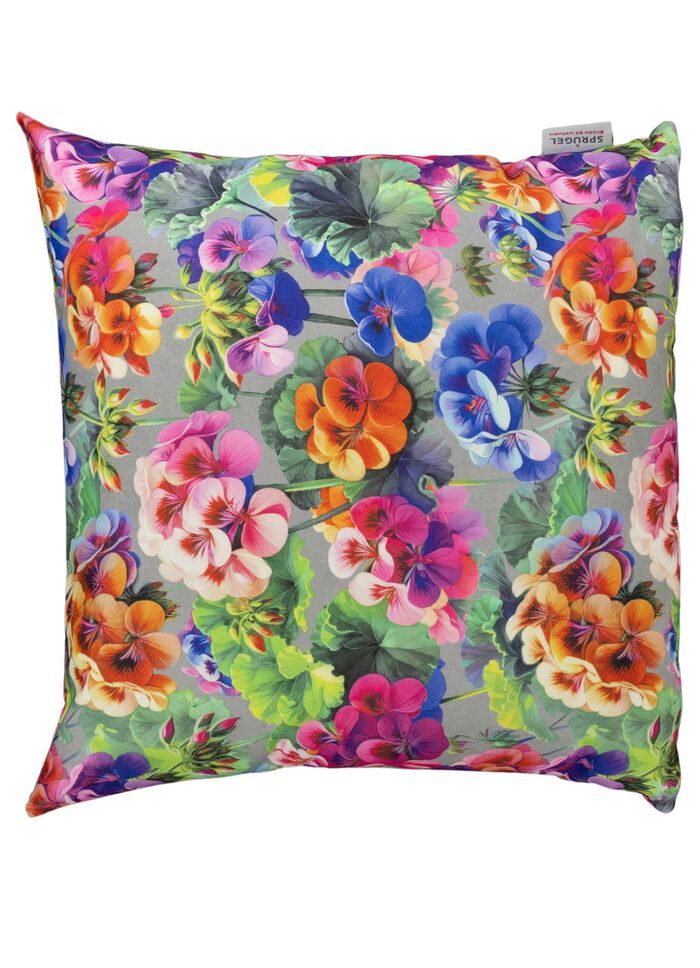 Kissenbezug mit  Reissverschluss 