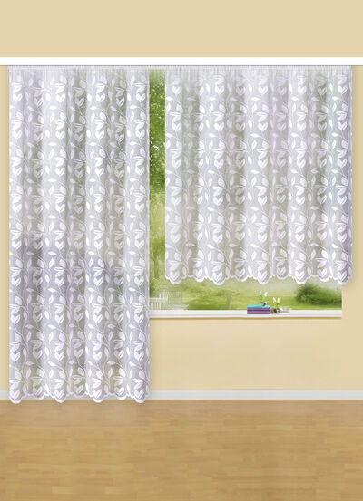 Fensterdekoration 