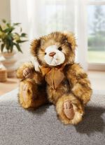 Teddyb&auml;r aus feinstem Mikrofaser-Pl&uuml;sch 