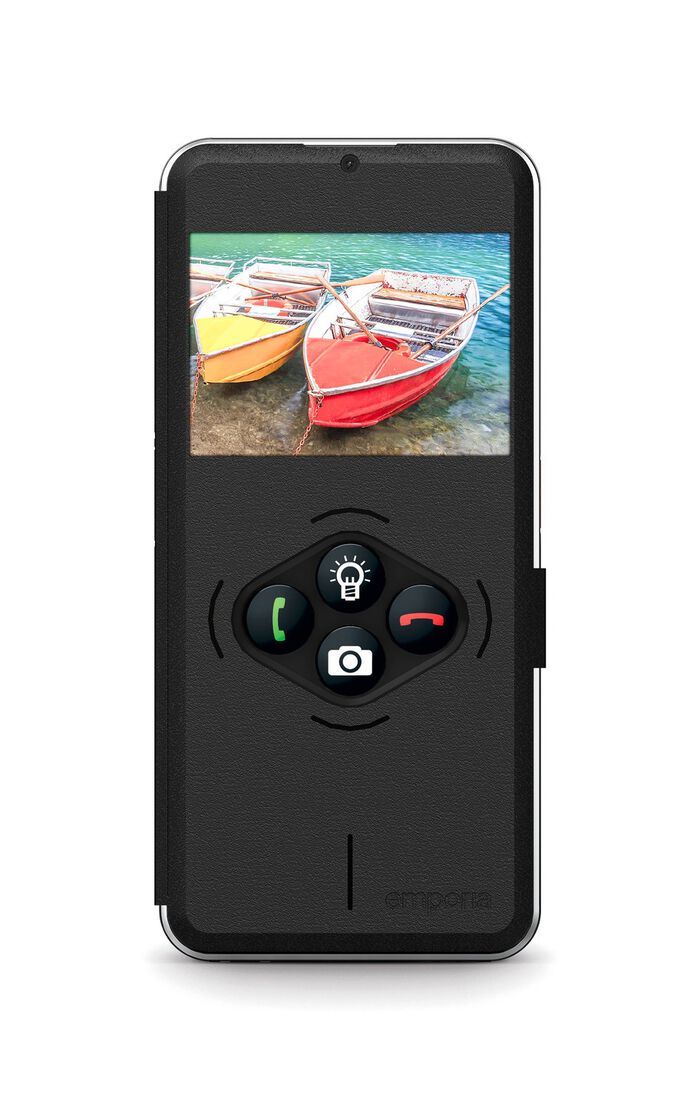 Emporia Smart.6 Smartphone mit 5G 