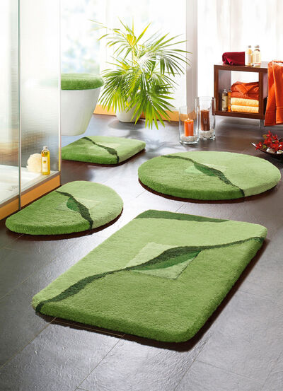 Badgarnitur der Marke Kleine Wolke GRÜN