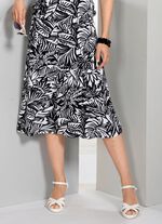 Rock mit G&uuml;rtelschlaufen 