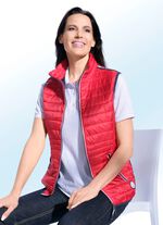 Funktionsgilet in 3 Farben  ROT