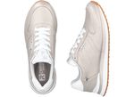 Rieker Sneaker mit MemoSoft-Textilfussbett GOLDBEIGE