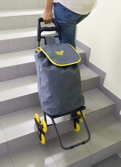 «The Climb Cart» Einkaufswagen 