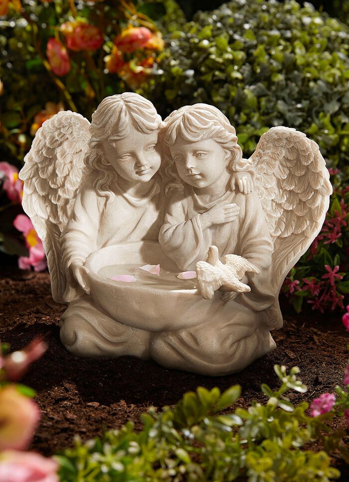 Vogeltr&auml;nke Engelspaar 