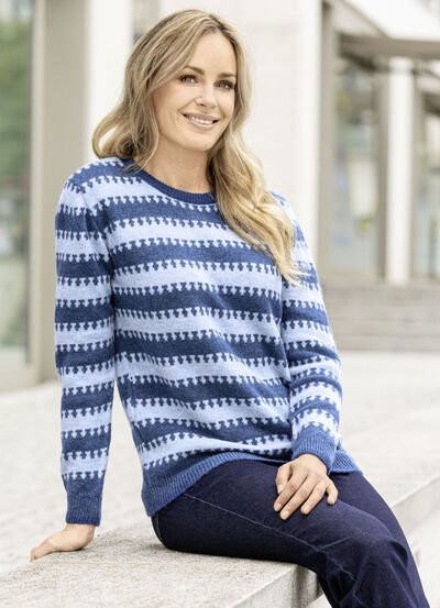 Pullover in superweicher Qualität 