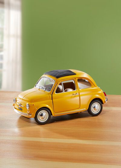 Bburago Fiat 500F (1965) 