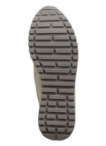 Caprice, trendige Damen-Sneaker, Weite G, mit herausnehmbarem Fussbett BEIGE