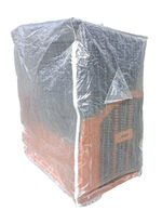 Transparente Strandkorbh&uuml;lle 