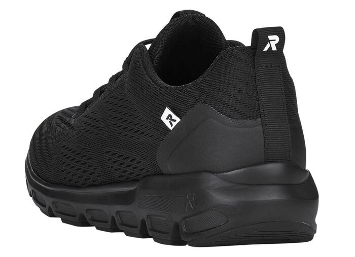 Rieker Sneaker mit elastischer Zierschn&uuml;rung 