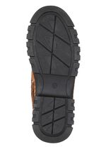 Gemini, modische Damen-Stiefeletten, Winterschuhe, Weite G, mit herausnehmbarem Fussbett 