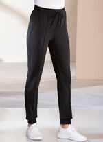 Freizeithose mit Biesennaht 