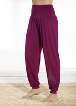 Pump-Hose von Plantier BORDEAUX