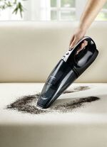 «GRUNDIG» Akku-Handstaubsauger mit Zubehör 