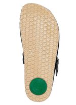 Mubb, klassische Damen-Hausschuhe, Weite H, mit Lammfell 