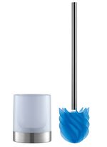 LOOMAID Silikon-WC-Bürste BLAU