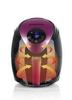 Digitale Heissluftfritteuse – spart Zeit und Energie! 