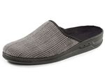 Klassiche Herren-Hausschuhe, mit anatomisch geformtem Fussbett 
