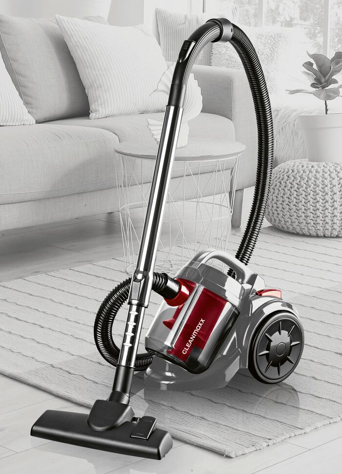 Beutelloser Power-Zyklon-Staubsauger 