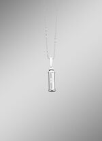 Befüllbarer Asche-Anhänger Tierpfote 