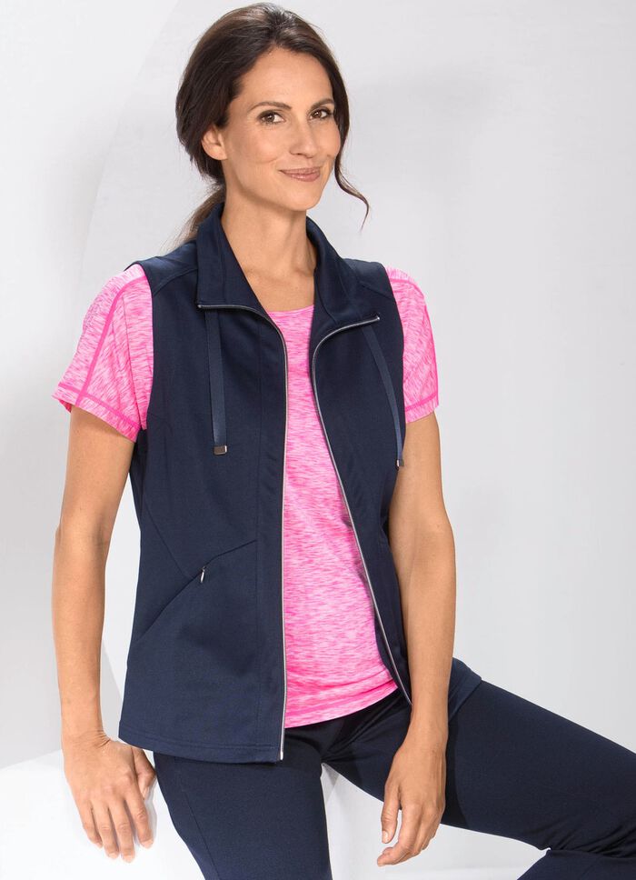 Funktionsshirt von &laquo;LPO&raquo; in 3 Farben 