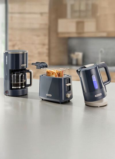 Ariete Küchenserie im Klassischem Design 