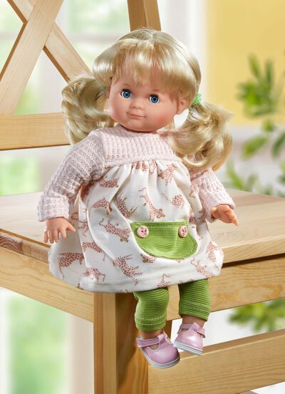 Spielpuppe &laquo;Schlummerle&raquo; 