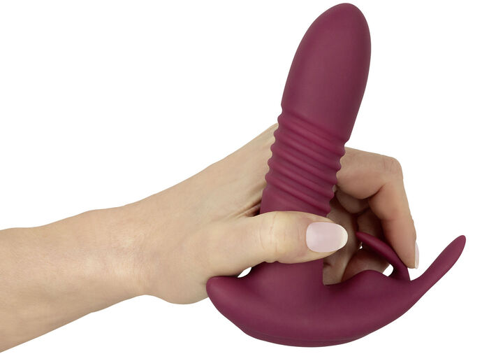 Allrounder Massagegerät mit Stoßfunktion 