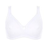 Naturana Zweierpack BH mit Baumwolle 