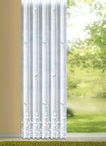 Langvorhang mit Universalschienenband 