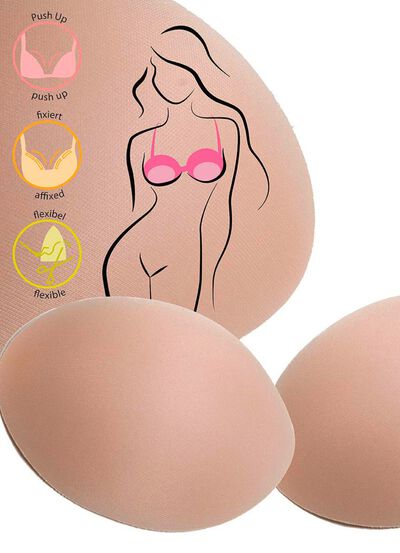 Miss Perfect Wow 2 Go-Eine-Gr&ouml;&szlig;e-mehr-BH-Einlagen 