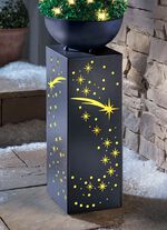 LED-S&auml;ule f&uuml;r innen und aussen 