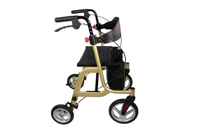 Alu-Rollator 