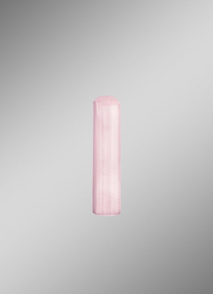 Powerful Stone - Kraftstein Rosenquarz 