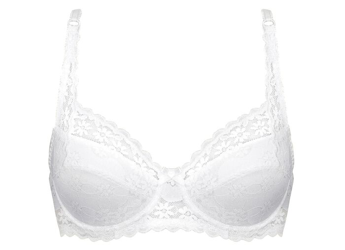 Naturana Zweierpack B&uuml;gel-BH 2X WEISS