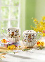 Henkelbecher aus Porzellan von Villeroy & Boch 