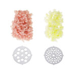 Lurch Fleischwolf mit Spritzgeb&auml;ckvorsatz 