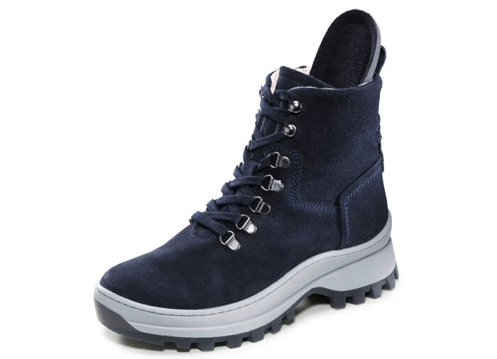 Stiefelette im angesagten Look 