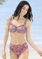 Bikini mt herausnehmbaren Softschalen 