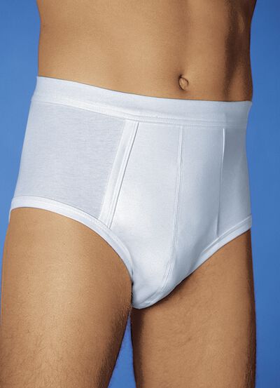 Inkontinenz-Slip für Herren 