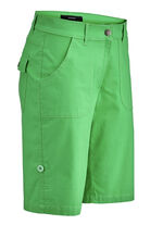 Bermudas mit Zierriegel GRÜN