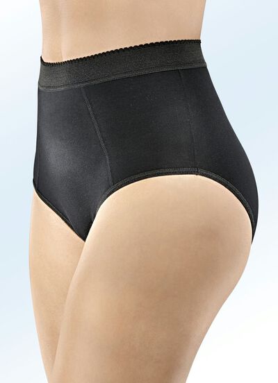 F&uuml;nferpack Formslips mit verst&auml;rkter Bauchpartie 