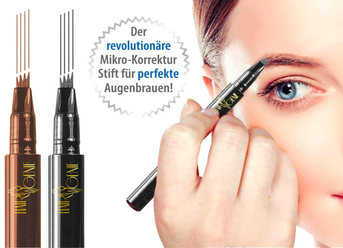 Augenbrauenstift, 2 St&uuml;ck 