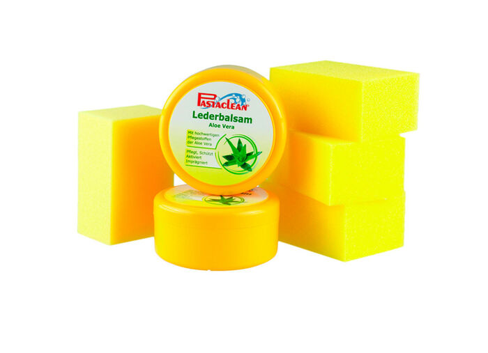 "Pastaclean" Lederbalsam-Set, 