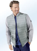 Steppblouson von &laquo;New Canadian&raquo; 