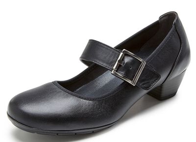 ELENA EDEN, schicke Damen-Pumps, Weite G, mit herausnehmbarem Fussbett 