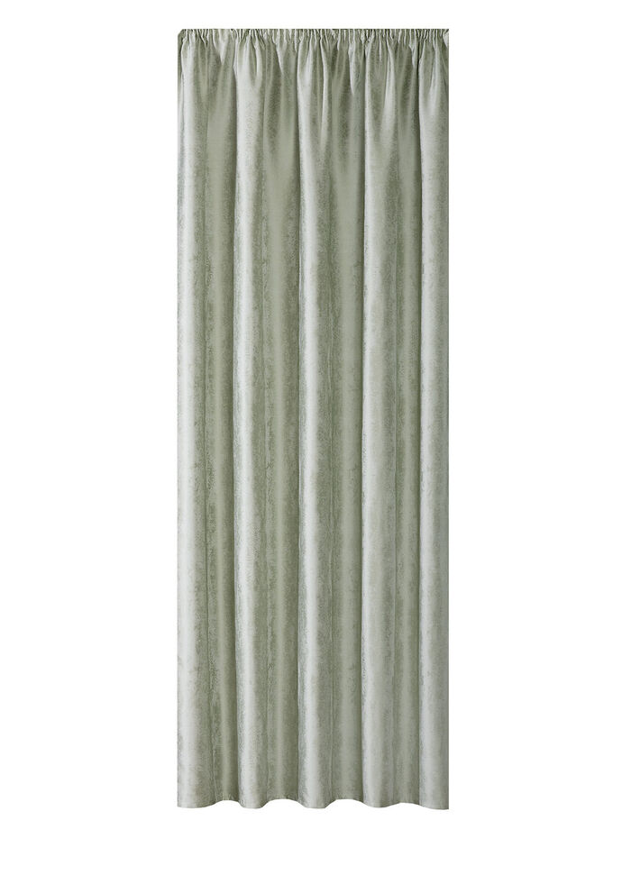 Einzelschal im Marmor-Design GRÜN
